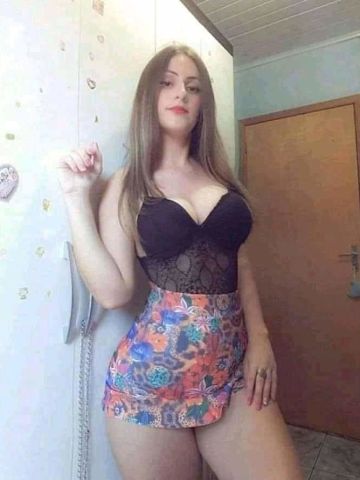 Проститутка Ядвига